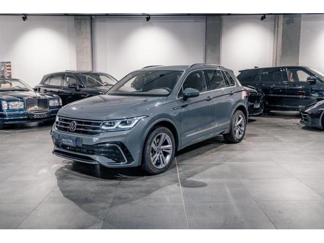 VOLKSWAGEN TIGUAN 2.0 TDI 200 CV SCR DSG 4MOTION R-Line*4x4*