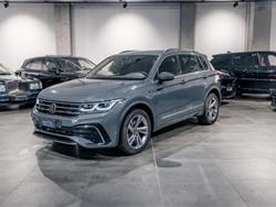 VOLKSWAGEN TIGUAN 2.0 TDI 200 CV SCR DSG 4MOTION R-Line*4x4*