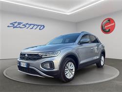 VOLKSWAGEN T-Roc 2.0 tdi Life 150cv dsg