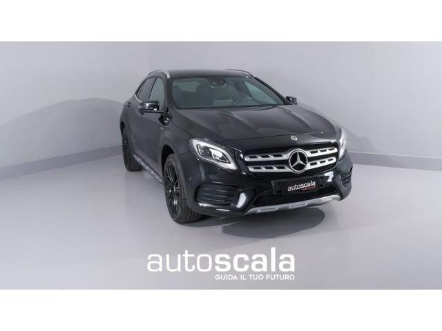 MERCEDES CLASSE GLA d Automatic Premium (rottamazione euro 4)