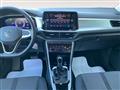 VOLKSWAGEN T-ROC 2.0 TDI SCR 150 CV DSG Life