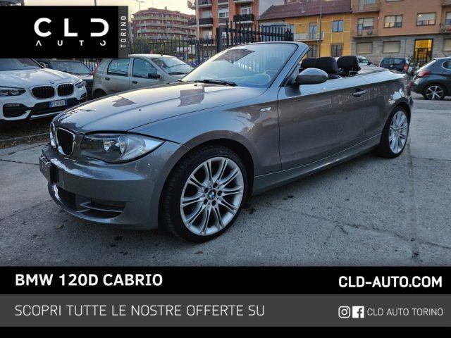 BMW SERIE 1 d Cabrio