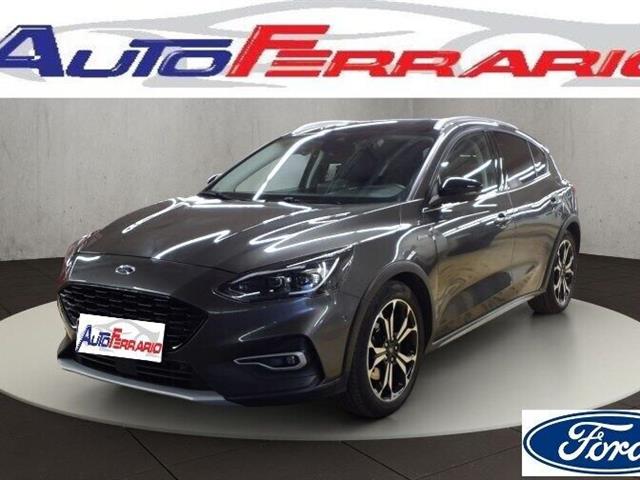 FORD FOCUS 1.5 EcoBoost 150 CV automatico 5p. Vignale Co-Pilot