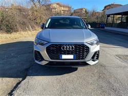 AUDI Q3 SPORTBACK Q3 SPB 35 TDI quattro S tronic Business Plus