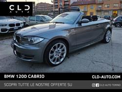 BMW SERIE 1 d Cabrio