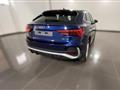 AUDI Q3 SPORTBACK Sportback 35 TDI S tronic S line edition PROMO