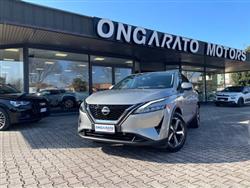 NISSAN NEW QASHQAI MHEV 158cv Xtronic N-Connecta #Nazionale