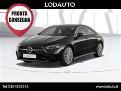 MERCEDES CLASSE CLA COUPE CLA 200 d Automatic AMG Line Advanced Plus