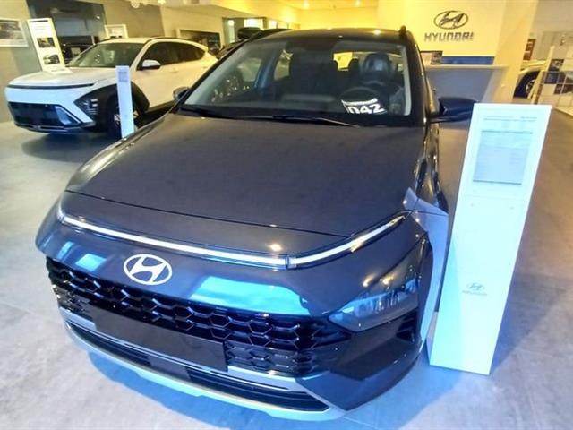 HYUNDAI BAYON 1.2 GPL MT XLine