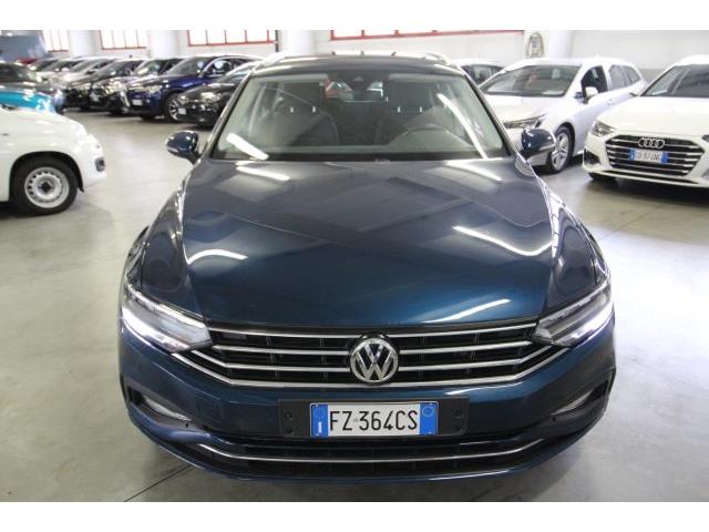 VOLKSWAGEN PASSAT 2.0 TDI SCR EVO DSG Business