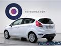 FORD FIESTA 1.4 5 PORTE GPL TITANIUM NEOPATENTATI