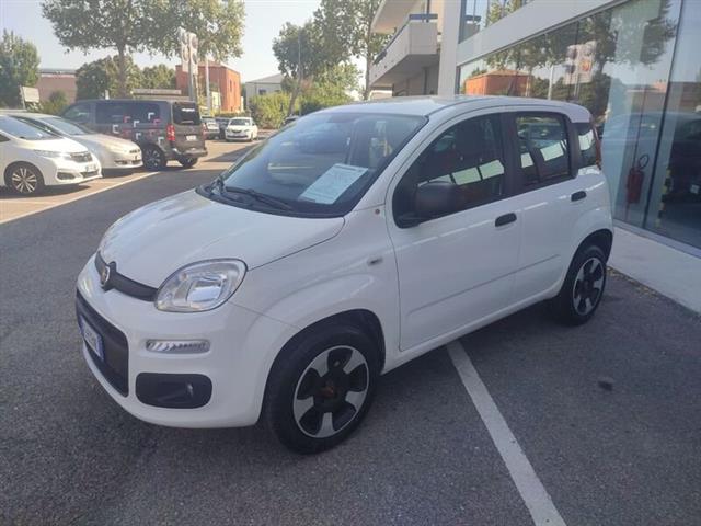 FIAT PANDA 0.9 TwinAir Turbo Natural Power Pop