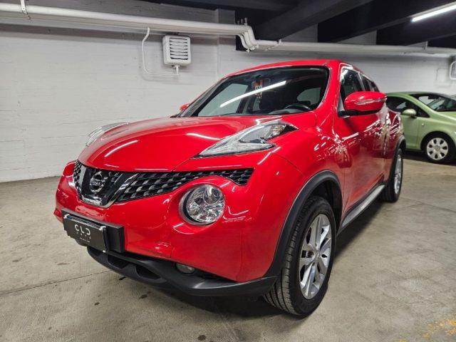 NISSAN JUKE 1.6 GPL Eco