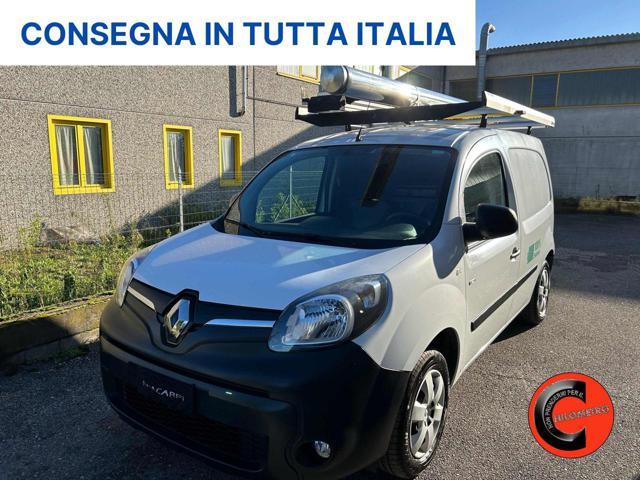 RENAULT KANGOO 44 KW ALLESTITO-CRUISE-BATTERIE DI PROPRETA'-