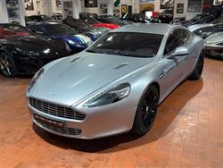 ASTON MARTIN RAPIDE V12 FULL-B&0-DVD-TAGLIANDI ASTON