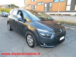 CITROEN GRAND C4 PICASSO 1.6 HDI 120 EAT6 7P - TAGLIANDATA