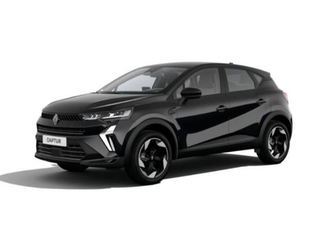 RENAULT NUOVO CAPTUR ECO-G 100 CV Techno