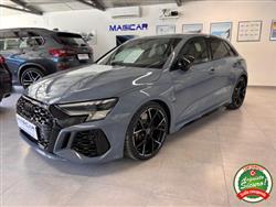 AUDI RS 3 SPORTBACK 3 SPB TFSI quattro S tronic