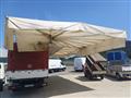 RENAULT TRUCKS MASTER MASCOT CON TENDA