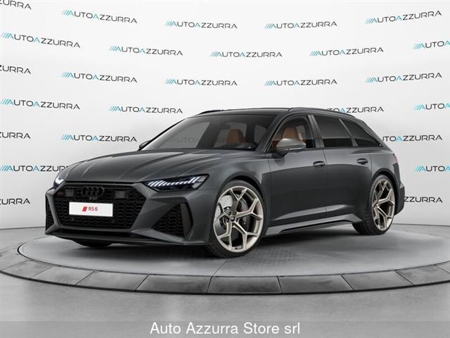 AUDI A6 AVANT RS 6 Avant 4.0 TFSI V8 quattro tiptronic Performance