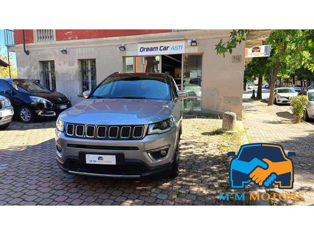 JEEP COMPASS 2.0 Multijet II 4WD Limited