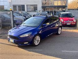 FORD FOCUS 1.5 TDCi 120 CV Start&Stop Titanium X