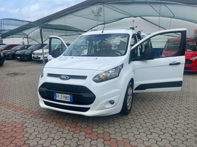 FORD TRANSIT CONNECT transit connect 5p autocarro