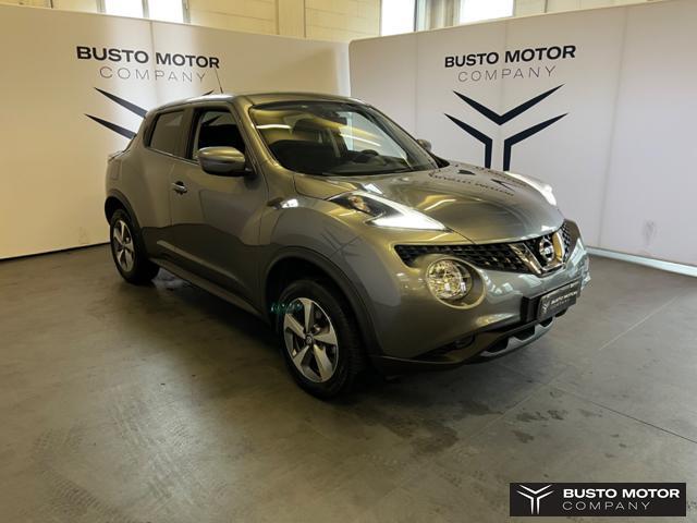 NISSAN JUKE 1.6 GPL Acenta