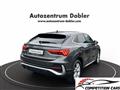 AUDI Q3 SPORTBACK SPB 35TDI QUATTRO S-LINE S-TRONIC LED NAVI CAMERA