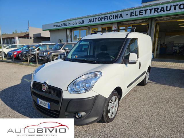 FIAT DOBLÒ 1.3 MJT PC-TN Cargo Lamierato SX E5+