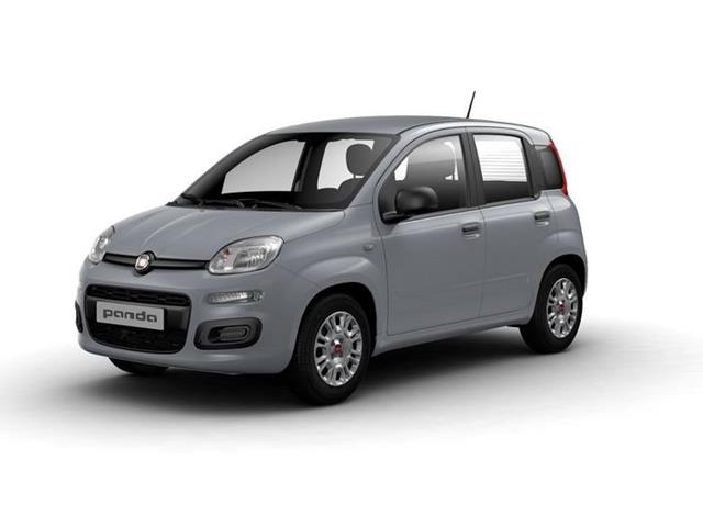 FIAT PANDA NEW My24 1.0 70cv Hybrid Cross