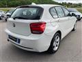 BMW SERIE 1 d 5p. SPORT Efficient Dynamics 5 PORTE