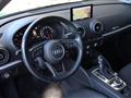 AUDI A3 SPORTBACK Sportback 1.6 TDI S tronic ACC RADAR Navi LED UniP