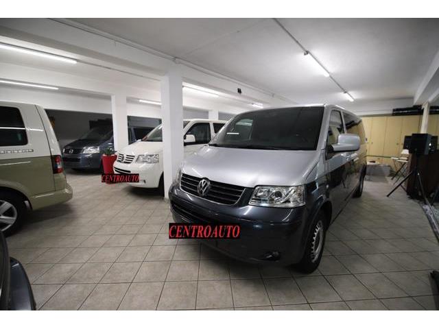 VOLKSWAGEN MULTIVAN VW T5 2.5 Tdi 130cv HighlineLang PelleNavi