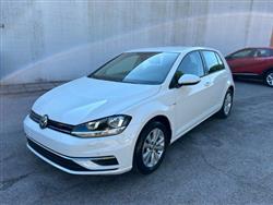 VOLKSWAGEN GOLF 1.5 TGI DSG 5p.  BlueMotion Technology