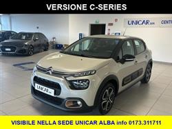 CITROEN C3 1.500 DIESEL 100 CV C-SERIES