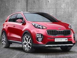 KIA SPORTAGE 2016 1.7 CRDI 2WD 1°PROP - GARANZIA- KM CERTIFICATI