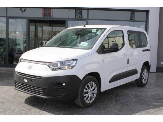 FIAT DoblÃ² Crew cab 1.5 bluehdi 100cv Con CARPLAY