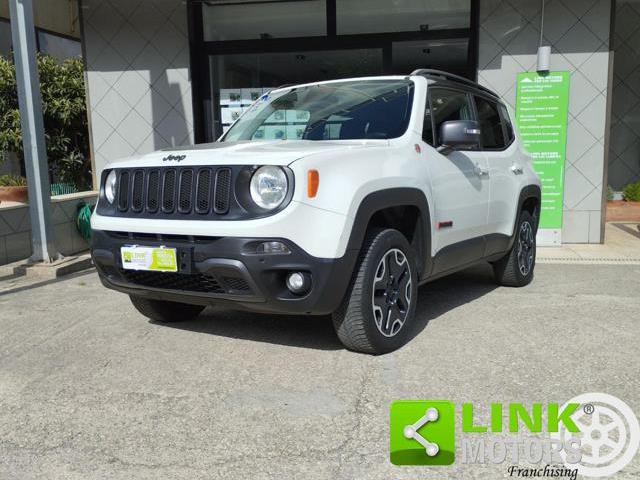 JEEP RENEGADE 2.0 Mjt 170CV 4WD Active Drive Low Trailhawk