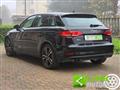 AUDI A3 SPORTBACK Sportback 2.0 TDI 150 CV  S-Tronic Business Sport