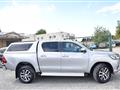 TOYOTA Hilux TOYOTA Hilux 4X4 PICK UP DOPPIA CABINA 2.4D-4D 6M 150CV - AD