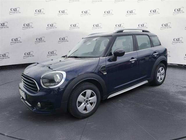 MINI COUNTRYMAN Mini 1.5 Cooper Business Countryman Automatica