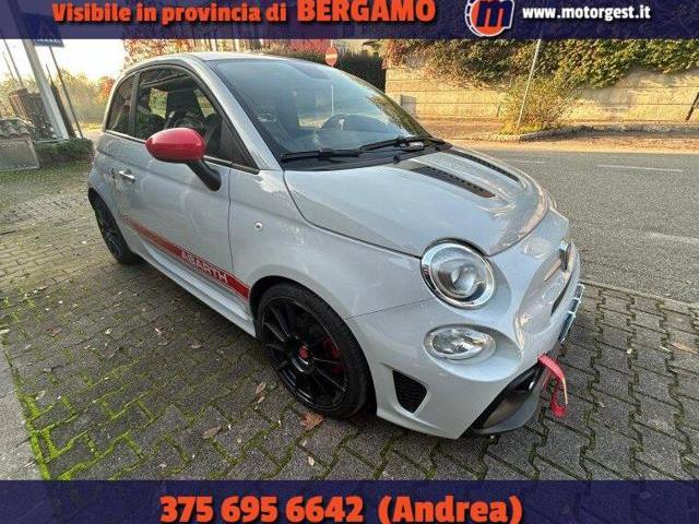 ABARTH 595 1.4 Turbo T-Jet 160 CV Pista