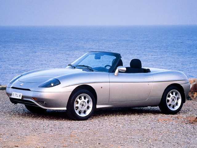 FIAT BARCHETTA 1.8 16V