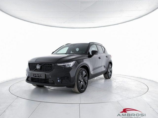 VOLVO XC40 Black Edition B3 Mild hybrid Benzina Ultra