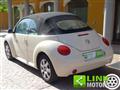 VOLKSWAGEN NEW BEETLE CABRIO 1.6 102 CV