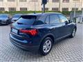 AUDI Q3 35 2.0 tdi Business Quattro UNICO PROPRIETARIO 4X4