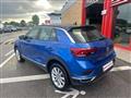 VOLKSWAGEN T-Roc 1.6 tdi Advanced, UNIPROPRIETARIO!