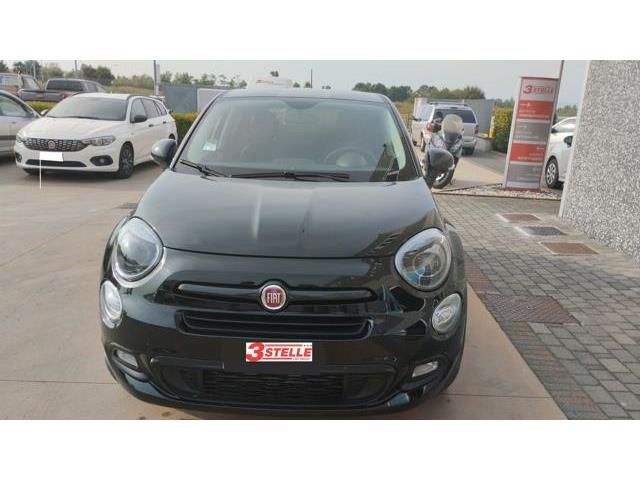 FIAT 500X 1.3 MultiJet 95 CV S-Design City neopatentati