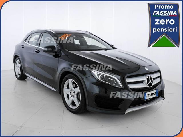 MERCEDES CLASSE GLA GLA 220 d Automatic Premium